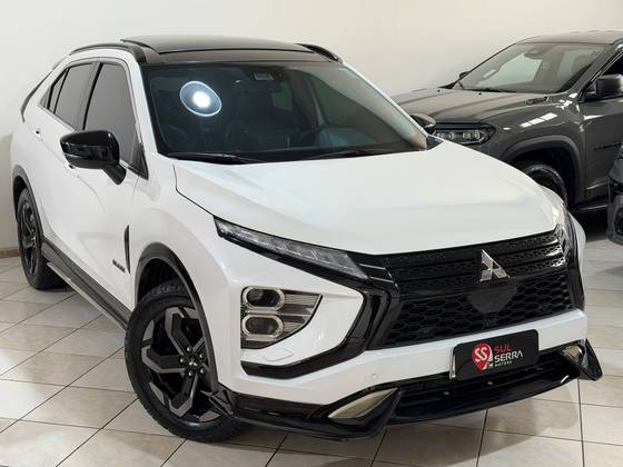 MITSUBISHI ECLIPSE CROSS 1.5 MIVEC TURBO GASOLINA HPE-S BLACK S-AWC CVT